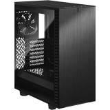 Fractal Design Define 7 Compact Black TG Light Tint ߥɥ륿PC FD-C-DEF7C-03ڥ󥻥Բġ̳ƻΥԲġ