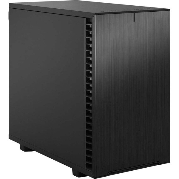 Fractal Design Define 7 Nano Black Solid ミニタワーPCケース FD-C-DEF7N-01【キャンセル不可・北海道沖縄離島配送不可】