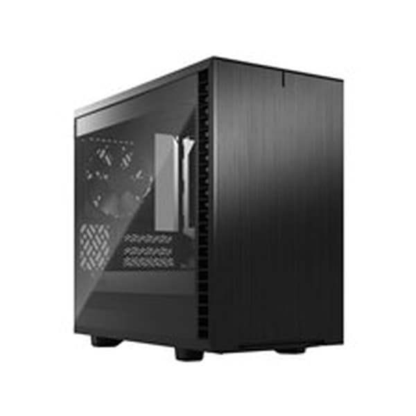 4537694282321 Fractal Design Define 7 Nano Black TG Light