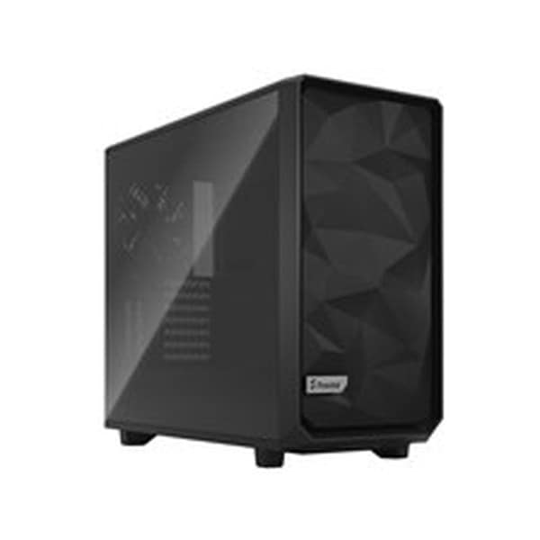 Fractal Design Meshify 2?Black TG Light Tint ミドルタワーPCケース FD-C-MES2A-03【キャンセル不可・北海道沖縄離島配送不可】