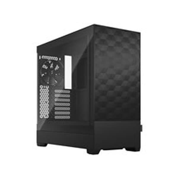 Fractal Design Pop Air Black TG Clear Tint ミドルタワーPCケース FD-C-POA1A-02【キャンセル不可・北海道沖縄離島配送不可】