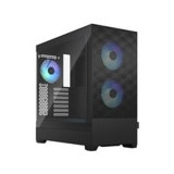Fractal Design Pop Air RGB Black TG Clear Tint ߥɥ륿PC FD-C-POR1A-06ڥ󥻥Բġ̳ƻΥԲġ