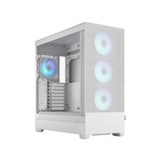 Fractal Design Pop XL Air RGB White TG Clear Tint ¥Þ¥¤¥¯¥í¥¿¥ï¡¼PC޹ް޽ FD-C-POR1X-01¡Ú¥¥ã¥ó¥»¥ëÉԲġ¦Ë̳¤Æ»²ÆìÎ¥ÅçÇÛÁ÷ÉԲġÛ