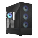 Fractal Design Pop XL Air RGB Black TG Clear Tint ¥Þ¥¤¥¯¥í¥¿¥ï¡¼PC޹ް޽ FD-C-POR1X-06¡Ú¥¥ã¥ó¥»¥ëÉԲġ¦Ë̳¤Æ»²ÆìÎ¥ÅçÇÛÁ÷ÉԲġÛ