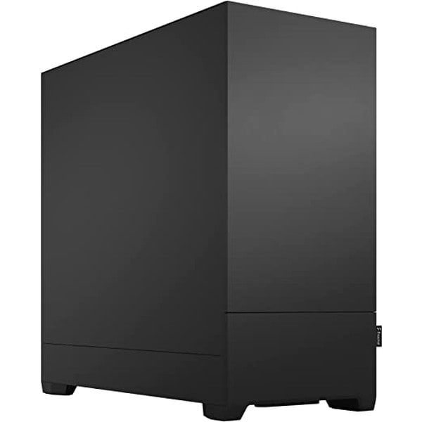 Fractal Design Pop Silent Black Solid �ߥɥ륿�PC������ FD-C-POS1A-01�ڥ���󥻥��Բġ��̳�ƻ����Υ�������Բġ�
