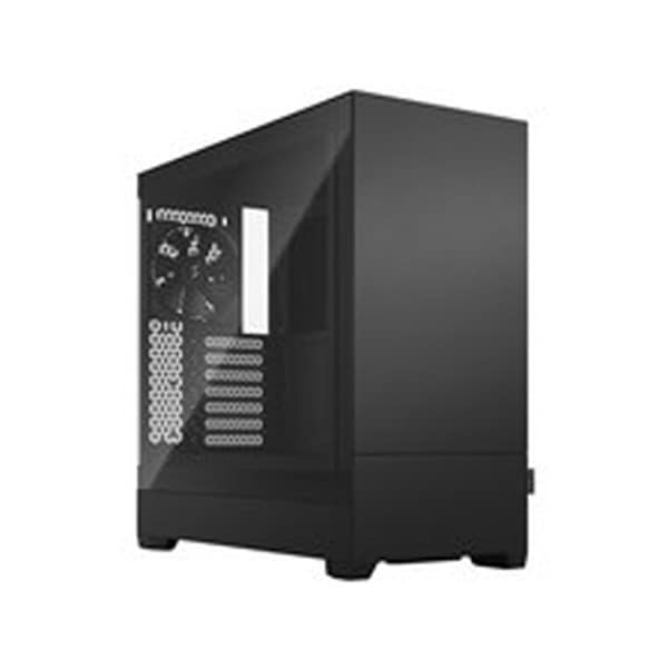 Fractal Design Pop Silent Black TG Clear Tint �ߥɥ륿�PC������ FD-C-POS1A-02�ڥ���󥻥��Բġ��̳�ƻ����Υ�������Բġ�