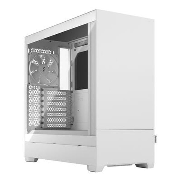 Fractal Design Pop Silent White TG Clear Tint �ߥɥ륿�PC������ FD-C-POS1A-04�ڥ���󥻥��Բġ��̳�ƻ����Υ�������Բġ�