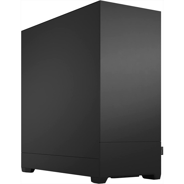 Fractal Design Pop XL Silent Black Solid �ե륿�PC������ FD-C-POS1X-01�ڥ���󥻥��Բġ��̳�ƻ����Υ�������Բġ�