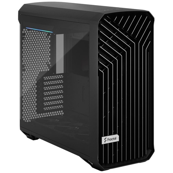 Fractal Design Torrent Black TG Light Tint �ե륿�PC������ FD-C-TOR1A-01�ڥ���󥻥��Բġ��̳�ƻ����Υ�������Բġ�