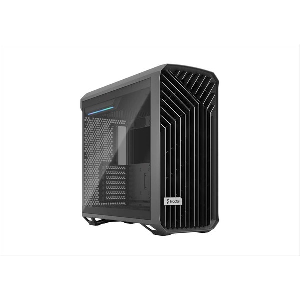 Fractal Design Torrent Grey TG Light Tint �ե륿�PC������ FD-C-TOR1A-02�ڥ���󥻥��Բġ��̳�ƻ����Υ�������Բġ�