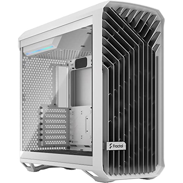 Fractal Design Torrent White TG Clear Tint フルタワーPCケース FD-C-TOR1A-03【キャンセル不可・北海道沖縄離島配送不可】