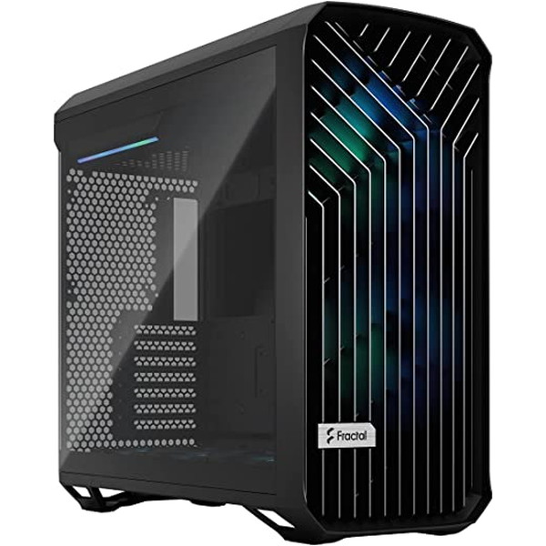 Fractal Design Torrent Black RGB TG Light Tint フルタワーPCケース FD-C-TOR1A-04【キャンセル不可・北海道沖縄離島配送不可】