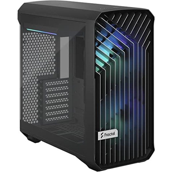 Fractal Design Torrent Compact RGB Black TG Light Tint ミドルタワーPCケース FD-C-TOR1C-02【キャンセル不可・北海道沖縄離島配送不可】