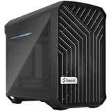 Fractal Design Torrent Nano Black TG Dark Tint ߥ˥PC FD-C-TOR1N-01ڥ󥻥Բġ̳ƻΥԲġ
