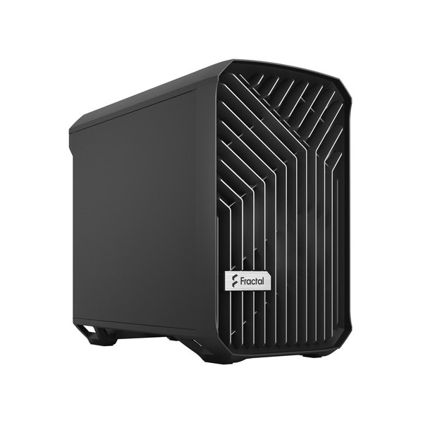 Fractal Design Torrent Nano Black Solid �ߥ˥��PC������ FD-C-TOR1N-04�ڥ���󥻥��Բġ��̳�ƻ����Υ�������Բġ�