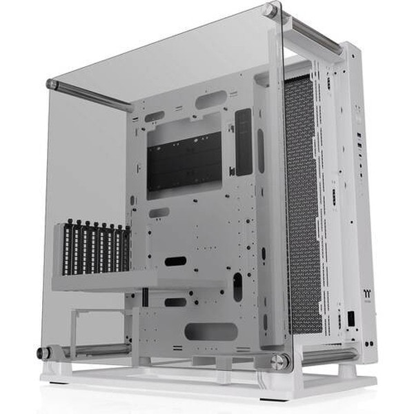 Thermaltake Core P3 TG Pro Snow Edition �ߥɥ륿�PC������ CA-1G4-00M6WN-09�ڥ���󥻥��Բġ��̳�ƻ����Υ�������Բġ�