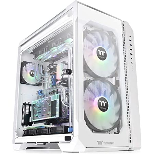 4713227523851 Thermaltake VIEW 51 TG ARGB -Snow Edition