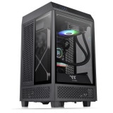 Thermaltake The Tower 100 ¥ß¥Ë¥¿¥ï¡¼PC޹ް޽ CA-1R3-00S1WN-00¡Ú¥¥ã¥ó¥»¥ëÉԲġ¦Ë̳¤Æ»²ÆìÎ¥ÅçÇÛÁ÷ÉԲġÛ