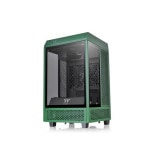 Thermaltake The Tower 100 -Racing Green- ¥ß¥Ë¥¿¥ï¡¼PC޹ް޽ CA-1R3-00SCWN-00¡Ú¥¥ã¥ó¥»¥ëÉԲġ¦Ë̳¤Æ»²ÆìÎ¥ÅçÇÛÁ÷ÉԲġÛ