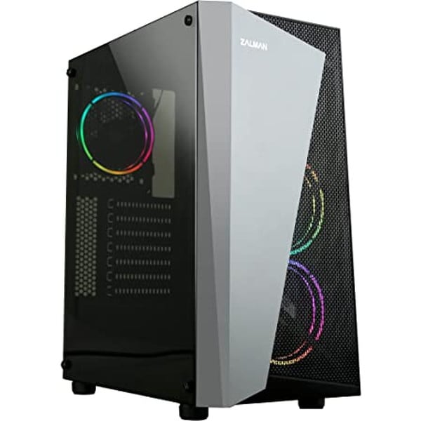 ZALMAN  �ߥɥ륿�PC������ S4 Plus�ڥ���󥻥��Բġ��̳�ƻ����Υ�������Բġ�