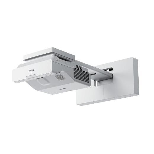 EPSON�����ץ��󡡥ӥ��ͥ��ץ�������������Ķû�����ɳ��б���ǥ�/4,000lm/WXGA/Wi-Fi/3LCD������[EB-725W]