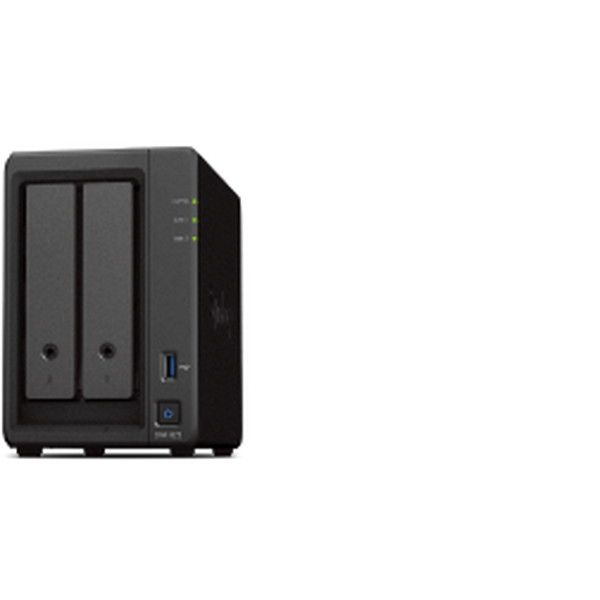 0846504004683 Synology NVR series DVA1622 [2ベイ] 【キャンセル不可