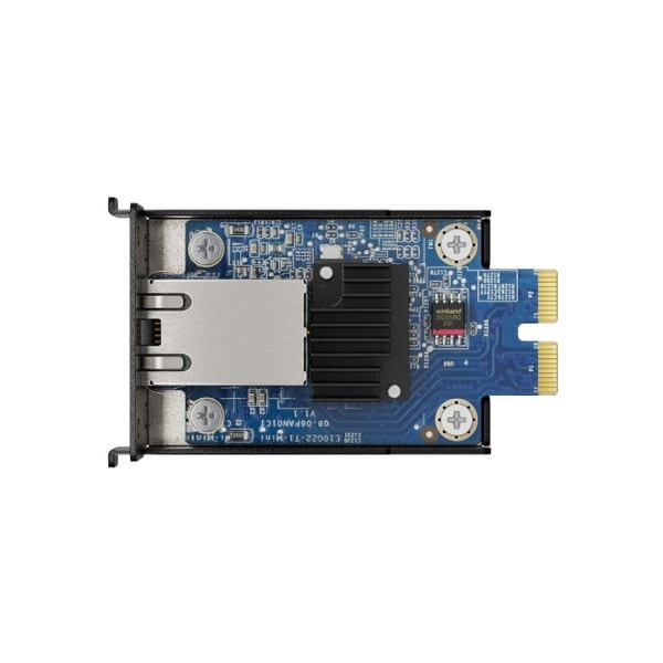 0846504004485 Synology 拡張Ethernet E10G22-T1-Mini [10Gbpsシングル