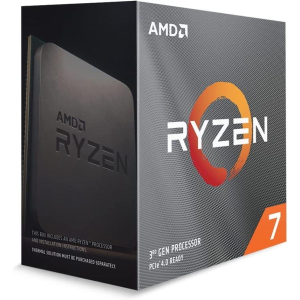 0730143314275 CPU AMD Ryzen 7 5700X, without cooler 100 