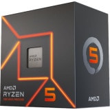 CPU AMD Ryzen 5 7600, with Wraith Stealth Cooler 100-100001015BOX Socket : AM5 【キャンセル不可・北海道沖縄離島配送不可】