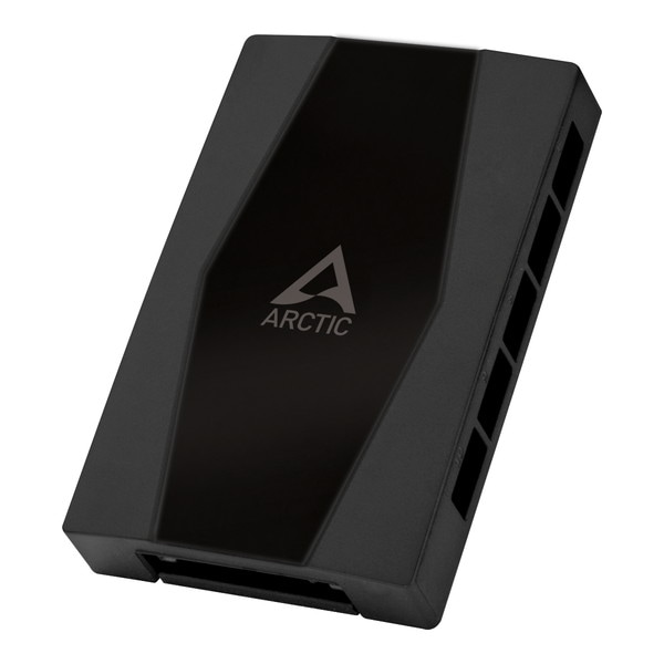 ARCTIC ACFAN00175A �ե��󥢥������� Case Fan Hub �ڥ���󥻥��Բġ��̳�ƻ����Υ�������Բġ�