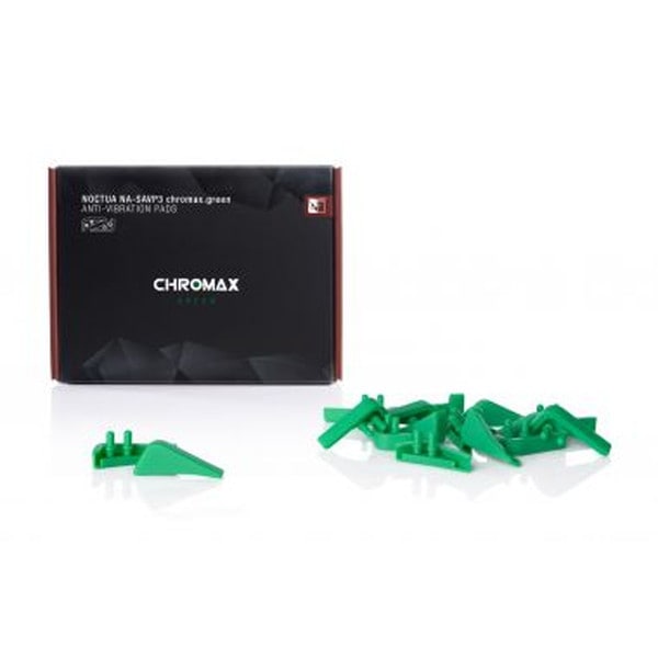 NOCTUA NA-SAVP3 chromax.green  �ڥ���󥻥��Բġ��̳�ƻ����Υ�������Բġ�