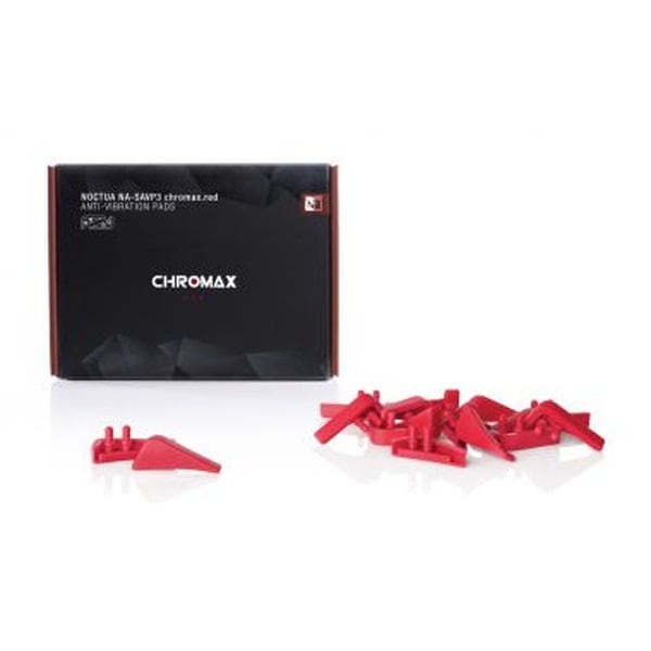 NOCTUA NA-SAVP3 chromax.red  �ڥ���󥻥��Բġ��̳�ƻ����Υ�������Բġ�