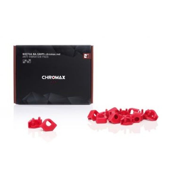 NOCTUA NA-SAVP5 chromax.red 【キャンセル不可・北海道沖縄離島配送不可】