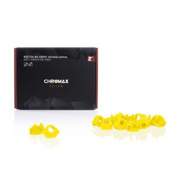 Noctua NA-SAVP5 chromax.yellow �ե������ɿ����ꥳ��ѥå� NA-SAVP5-CH-YL ���������ڥ���󥻥��Բġ��̳�ƻ����Υ�������Բġ�