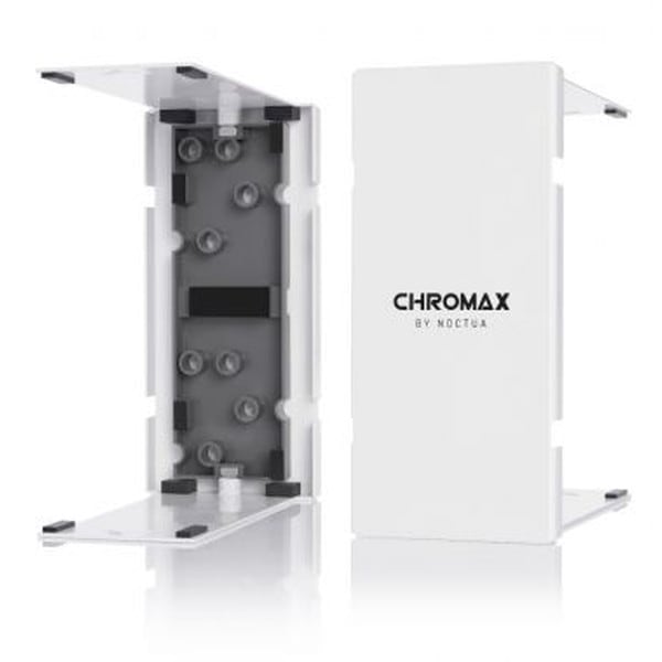 NOCTUA NA-HC8 chromax.white 【キャンセル不可・北海道沖縄離島配送不可】