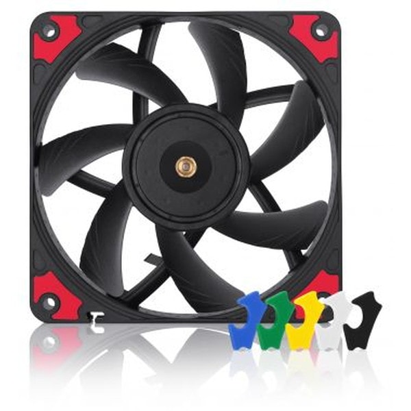 NOCTUA NF-A12x15 PWM chromax.black.swap 【キャンセル不可・北海道沖縄離島配送不可】