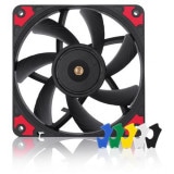 Noctua NF-A12x15 PWM chromax.black.swap NF-A12X15-PWM-CH-BK-S 120mm¥±¡¼¥¹¥Õ¥¡¥ó ¸ü¤µ15mm Çö·¿¥¹¥ê¥à¥â¥Ç¥ë 4¥Ô¥óPWMÀܳ ¹âÌ©ÅÙÀŲ»¥Õ¥¡¥ó¡Ú¥¥ã¥ó¥»¥ëÉԲġ¦Ë̳¤Æ»²ÆìÎ¥ÅçÇÛÁ÷ÉԲġÛ