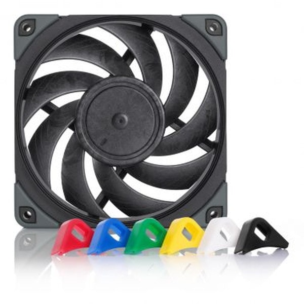 NOCTUA NF-A12x25 PWM chromax.black.swap  �ڥ���󥻥��Բġ��̳�ƻ����Υ�������Բġ�