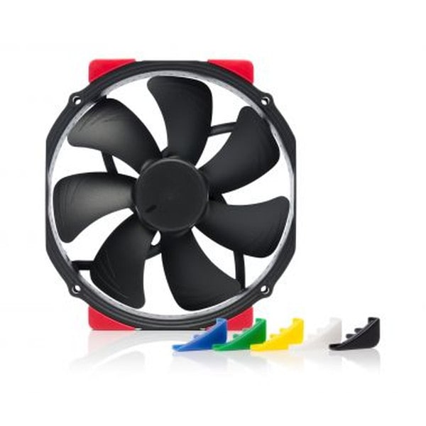 NOCTUA NF-A15 HS-PWM chromax.black.swap  �ڥ���󥻥��Բġ��̳�ƻ����Υ�������Բġ�