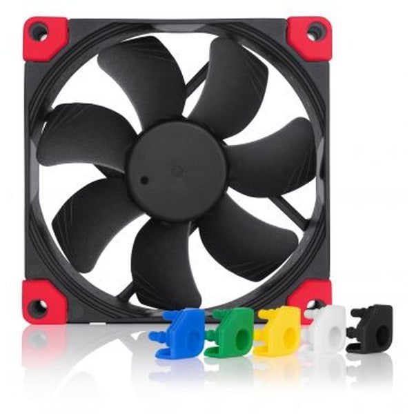 NOCTUA NF-A9 PWM chromax.black.swap 【キャンセル不可・北海道沖縄離島配送不可】