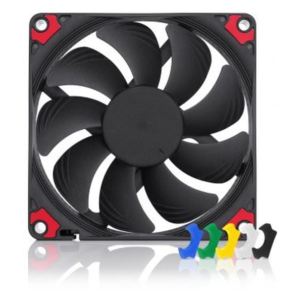NOCTUA NF-A9x14 HS-PWM chromax.black.swap 【キャンセル不可・北海道沖縄離島配送不可】