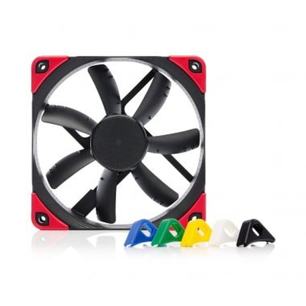 NOCTUA NF-S12A PWM chromax.black.swap 【キャンセル不可・北海道沖縄離島配送不可】