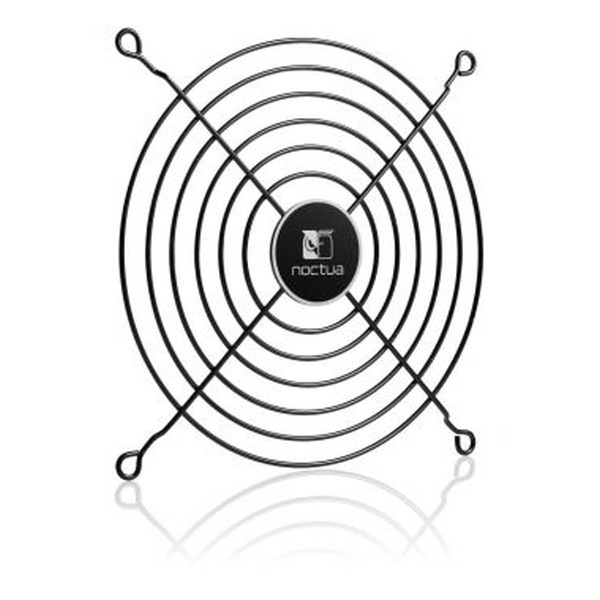 NA-FG1-14 Sx2 Fan Grills in Black with Noctua Logo - Size:
140 mm 【キャンセル不可・北海道沖縄離島配送不可】