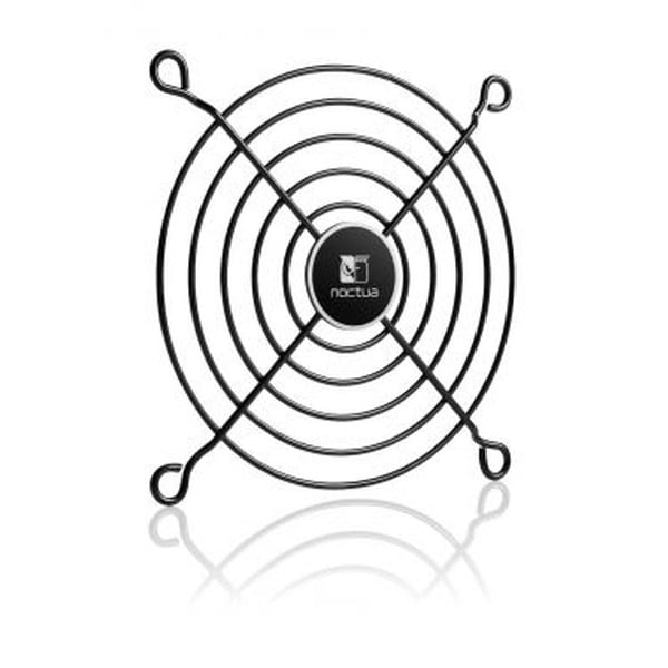 NA-FG1-9 Sx2 Fan Grills in Black with Noctua Logo - Size: 92
mm 【キャンセル不可・北海道沖縄離島配送不可】