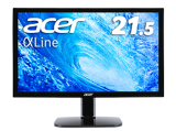ACER PC��˥��� KA220HQbid 21.5����� �ե�HD ����ü�ҡ�D-Subx1/DVI-Dx1/HDMIx1 �վ��ǥ����ץ쥤