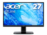 ACER PC��˥��� KB272Abmiix 27����� �ե�HD ����ü�ҡ�D-Subx1/HDMIx2 �վ��ǥ����ץ쥤
