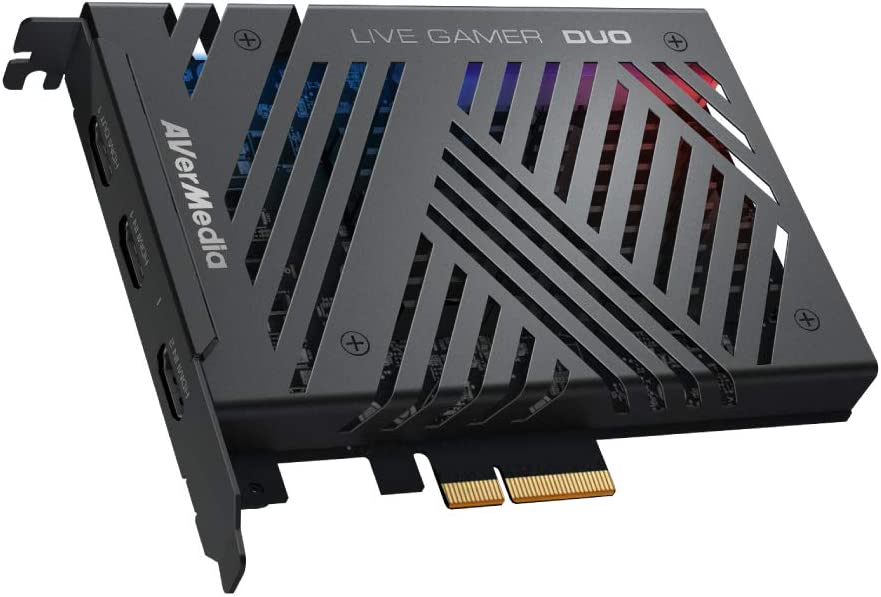 AVerMedia LiveGamer DUO GC570D キャプチャーボード 000000008165_pm0gf2L.jpg