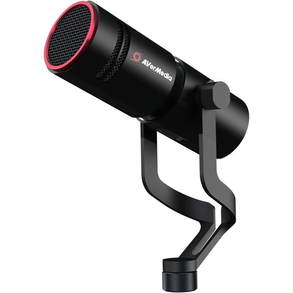 AVERMEDIA アバーメディア マイク LIVE STREAM MIC 330 AM330 【キャンセル不可・北海道沖縄離島配送不可】