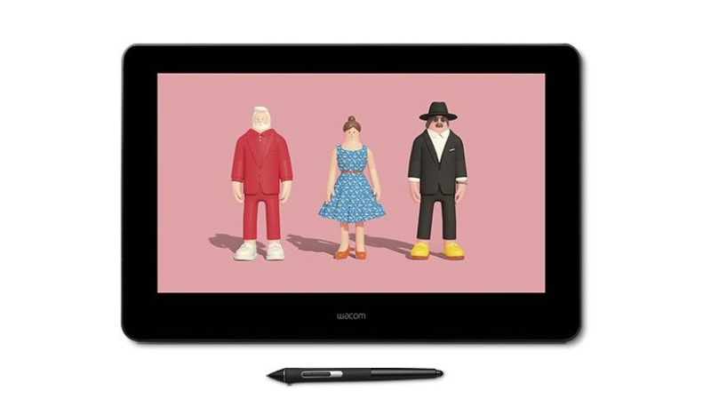 WACOM �拾�� Cintiq Pro 16 (2021) DTH167K0D �ڥ���󥻥��Բġ��̳�ƻ����Υ�������Բġ�