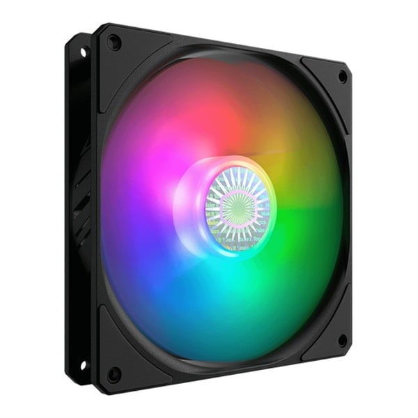������FAN COOLERMASTER MFX-B4DN-14NPA-R1 (SickleFlow 140 ARGB)  �ڥ���󥻥��Բġ��̳�ƻ����Υ�������Բġ�